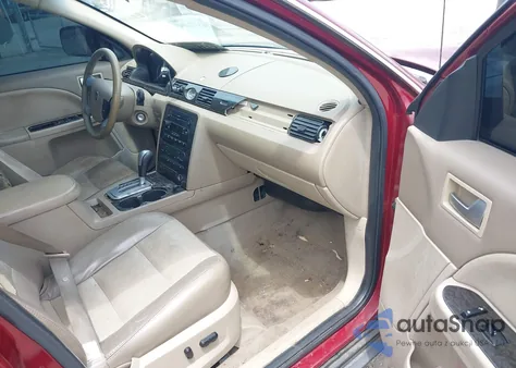 2006 Mercury Montego Premier из США, поврежденный, VIN 1MEFM421X6G611566